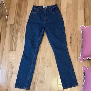 Abercrombie Slim straight jeans